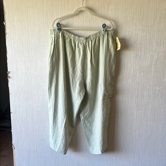 100% Linen Pants - Picture 5 of 8